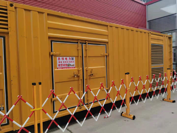 安岳柴油发电机电压不稳的原因是什么？