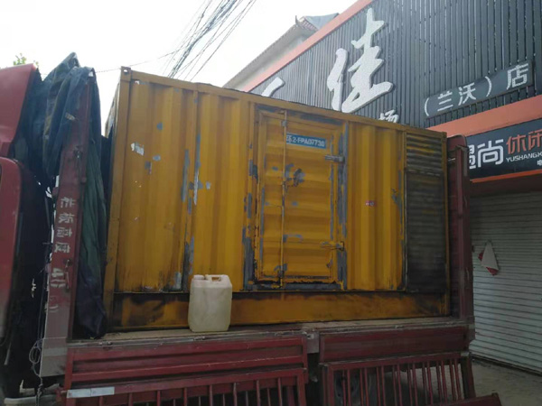 安岳发电机组功率与使用时间之间的关系