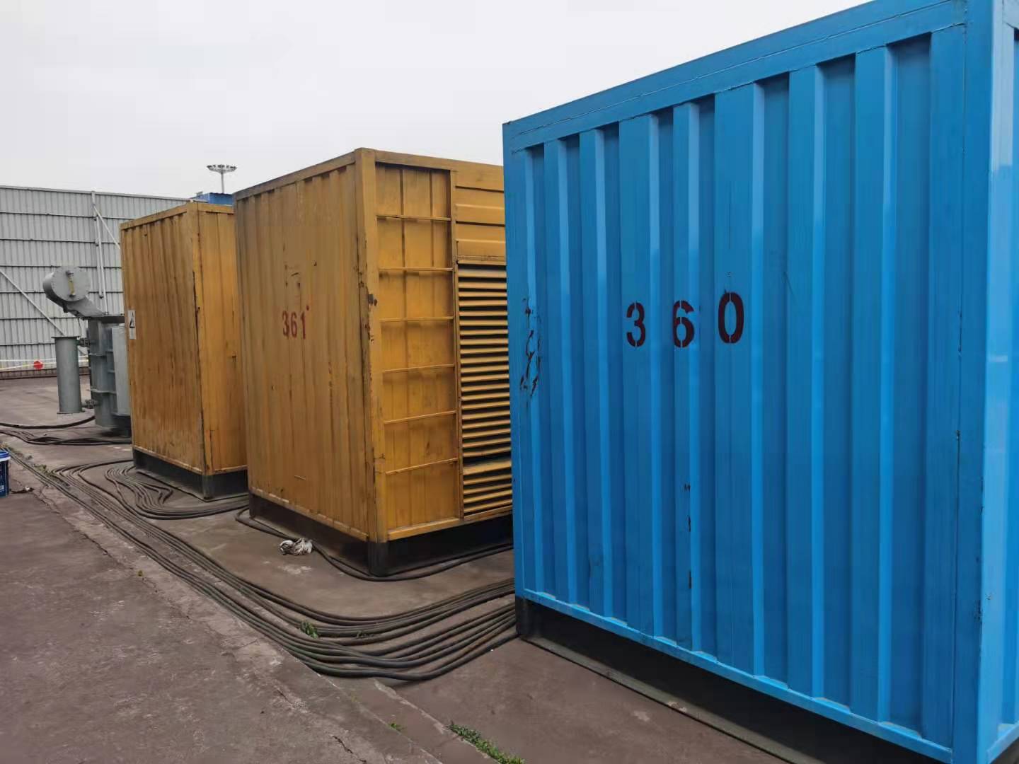 安岳租赁发电车-不同发电机组的性能如何？