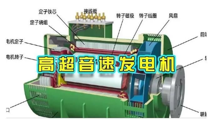 安岳颠覆你对发电方式的认知！中国革命性发电机公开揭秘 