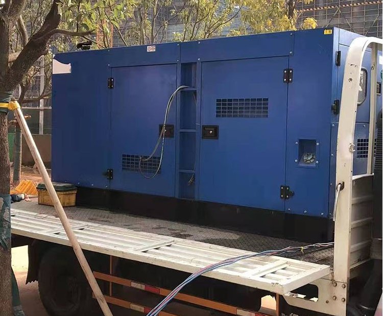 安岳柴油发电机组空气滤清器多久更换一次？