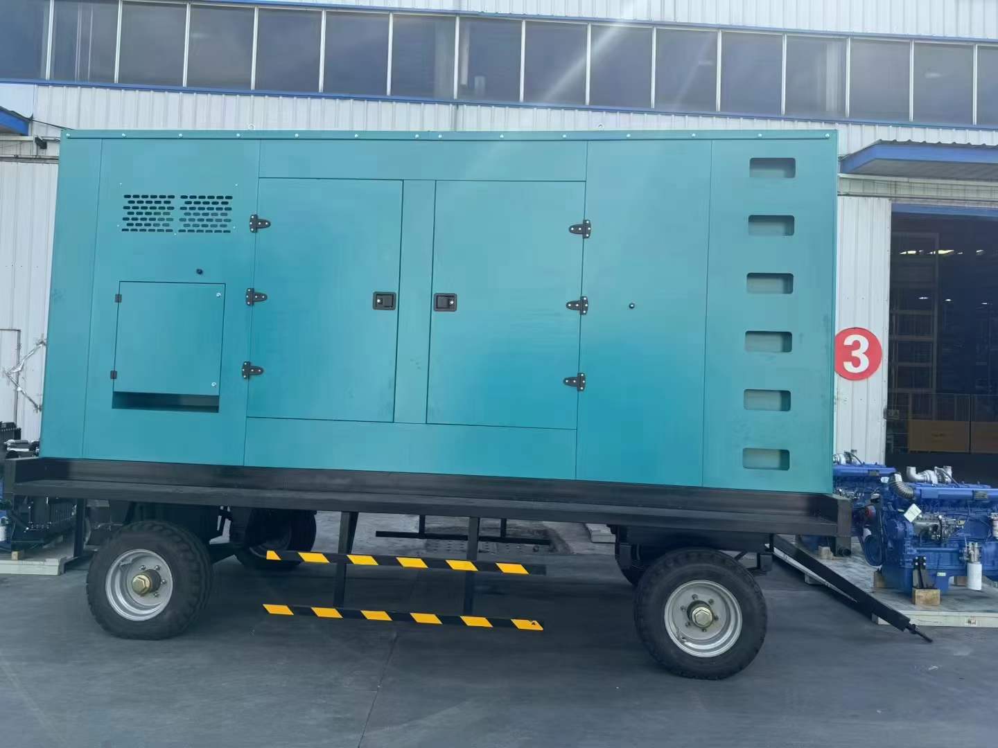 安岳发电机租赁提高发电机性能的具体措施有哪些？