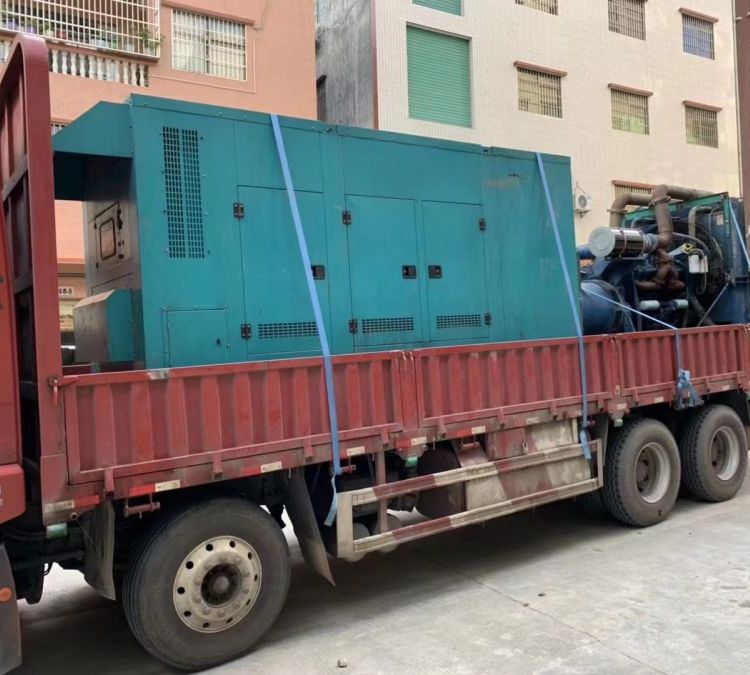 安岳如何在不同负载率下确保 400KW 柴油发电机组的正常运行？