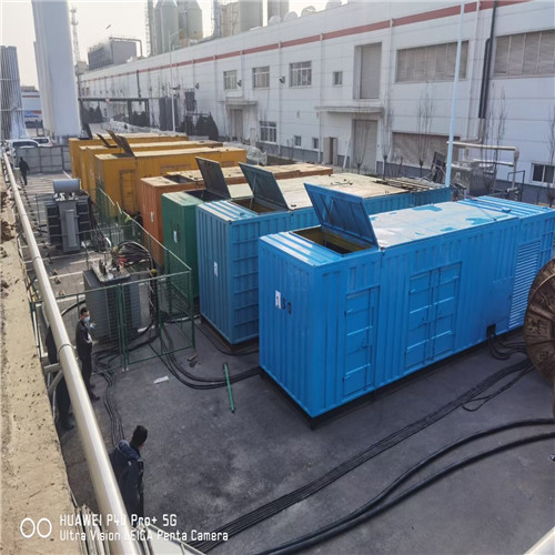 安岳400KW 柴油发电机组的更佳负载率是多少？