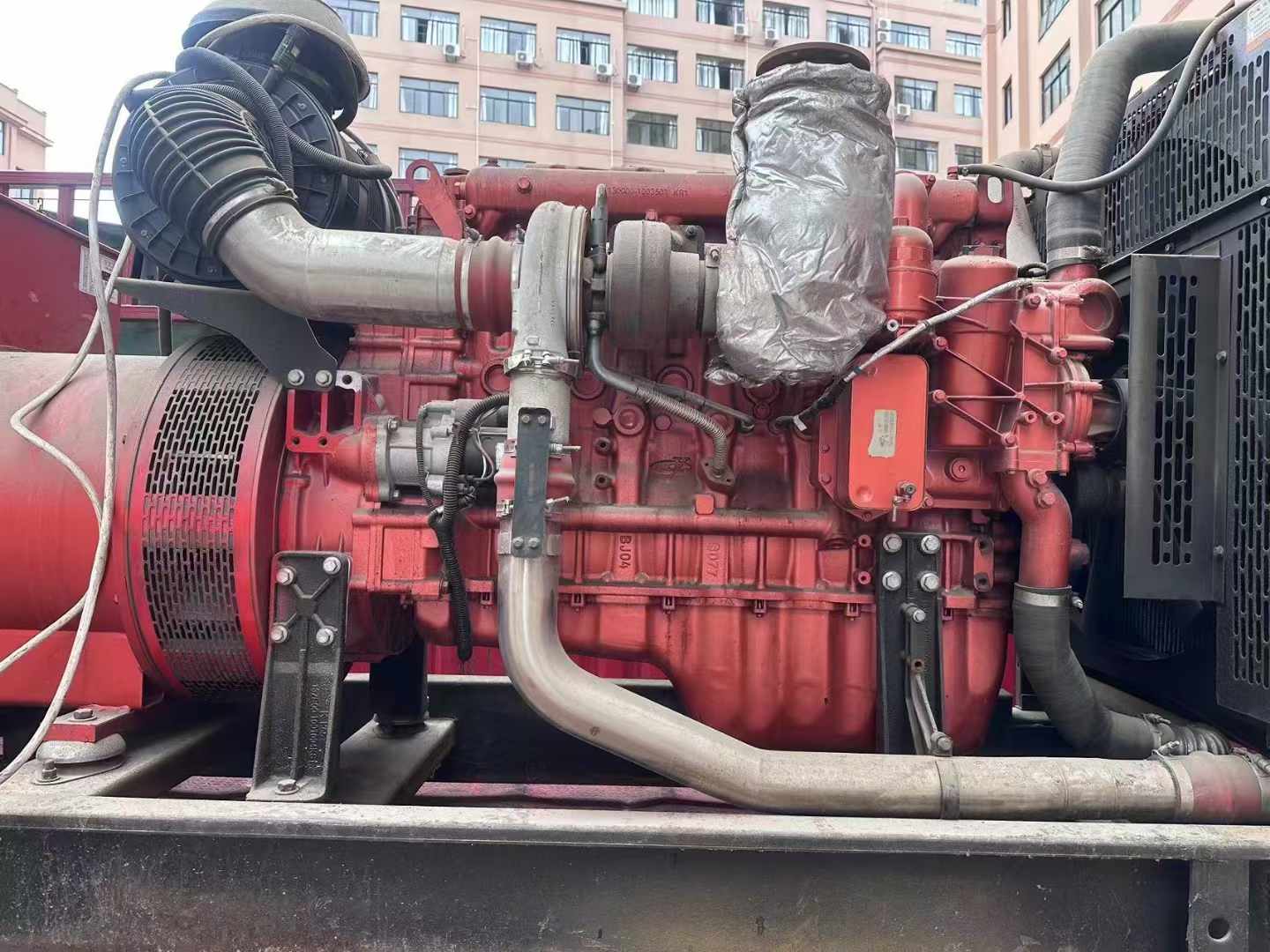 安岳如何选择适合 600kW 柴油发电机组的过载保护器？