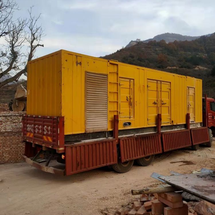 安岳200kW 发电机组在带电阻性负载时，输出功率会受到哪些因素的影响？