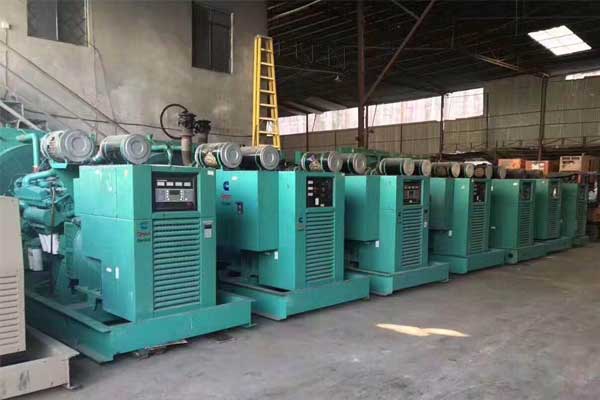 安岳发电机组的优缺点