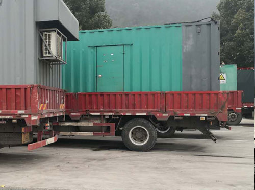 安岳柴油发电机组使用注意安全事项有哪些？